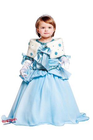 Costume di carnevale Costumi Femminuccia (0-3 Anni)
